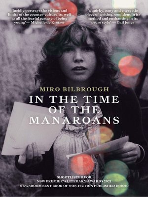 cover image of In the Time of the Manaroans